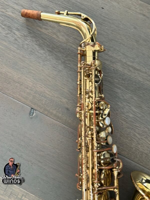 Selmer Serie III Alto Saxophone- Great Player! - Image 9
