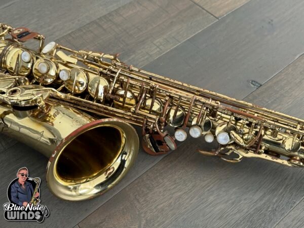 Selmer Serie III Alto Saxophone- Great Player! - Image 11