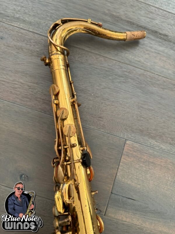 Selmer Mark VI Tenor Saxophone 214xxx- Original Top Player! - Image 13