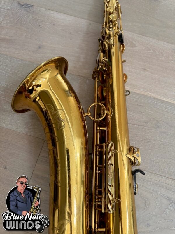 154,xxx Selmer Mark Vi Tenor Saxophone- Original Beauty! - Image 17