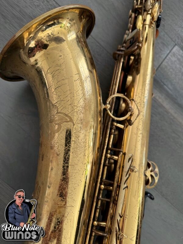 Selmer Mark VI Tenor Saxophone 214xxx- Original Top Player! - Image 10