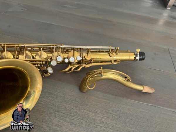 1953 Selmer Super Balanced Action Tenor Saxophone 51,xxx- Premium Overhaul & Lights Out Player! - Image 28