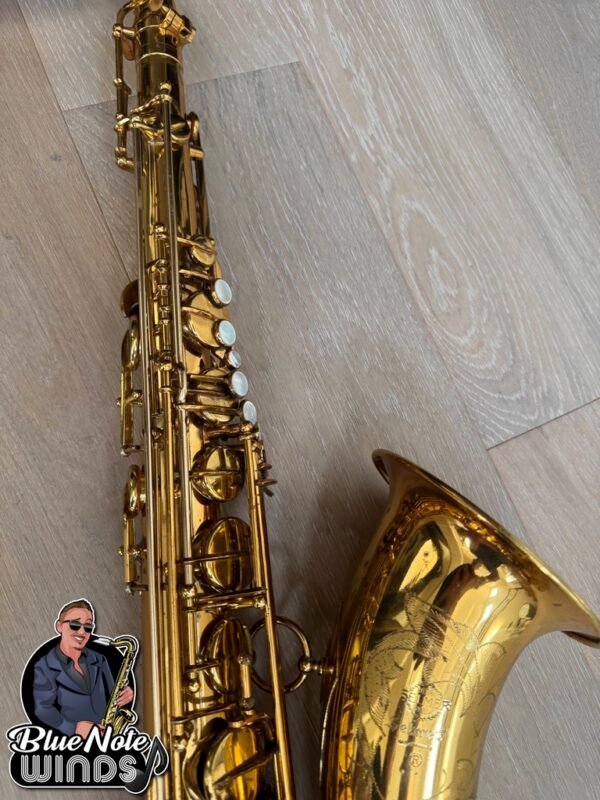154,xxx Selmer Mark Vi Tenor Saxophone- Original Beauty! - Image 8