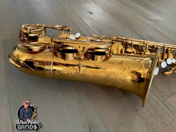 Selmer Mark VII Alto Sax-Original 243,xxx Beauty! - Image 10