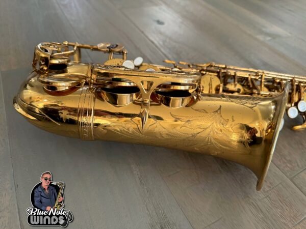 Selmer Mark VII Alto Sax-Original 243,xxx Beauty! - Image 9