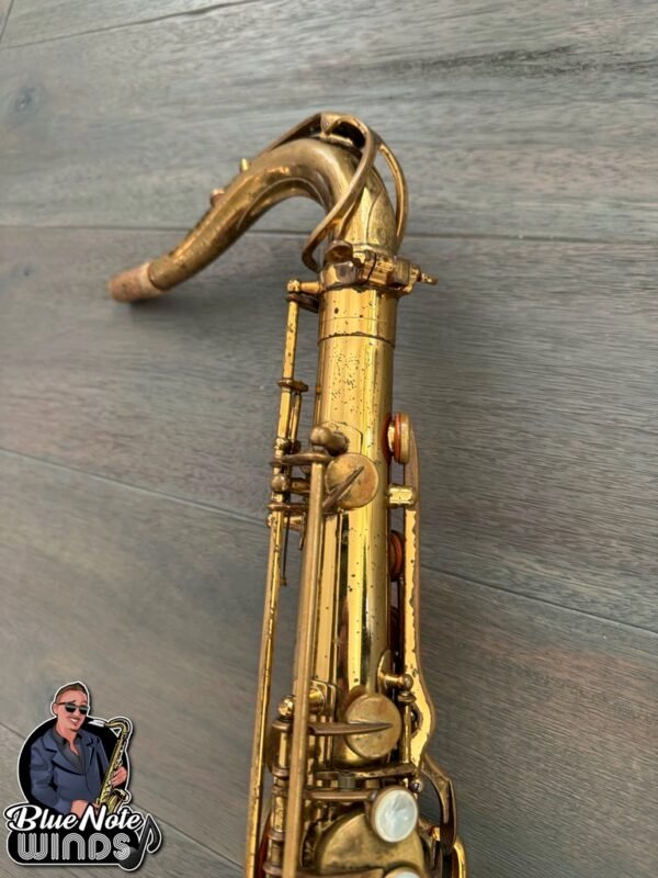 Selmer Mark VI Tenor Saxophone 214xxx- Original Top Player! - Image 7