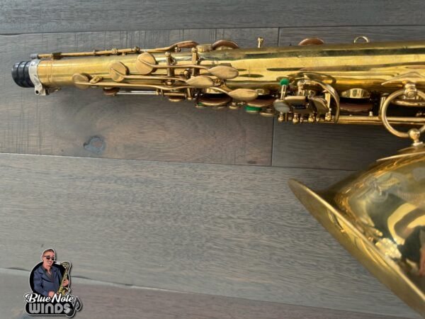 1953 Selmer Super Balanced Action Tenor Saxophone 51,xxx- Premium Overhaul & Lights Out Player! - Image 36