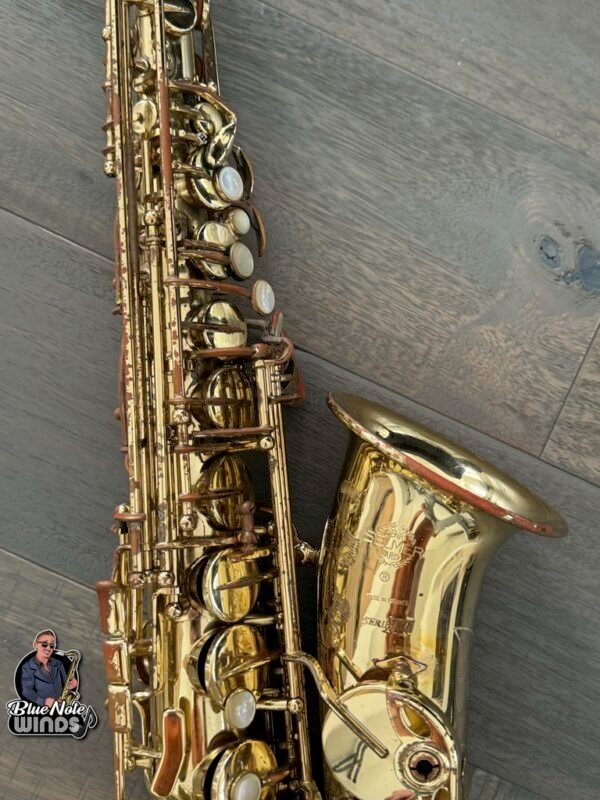 Selmer Serie III Alto Saxophone- Great Player! - Image 8