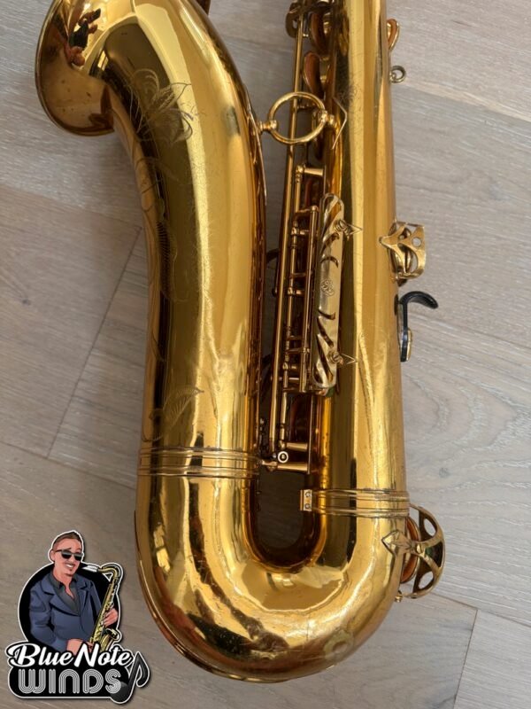 154,xxx Selmer Mark Vi Tenor Saxophone- Original Beauty! - Image 18