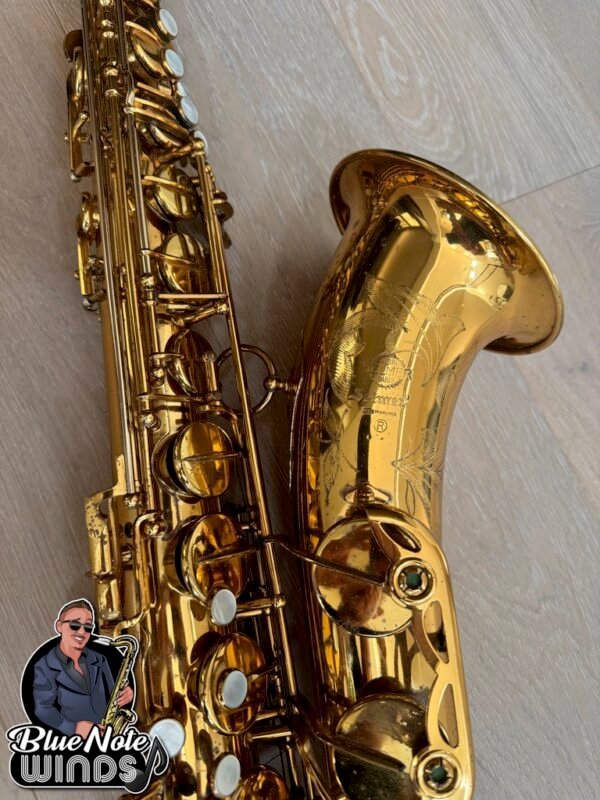 154,xxx Selmer Mark Vi Tenor Saxophone- Original Beauty! - Image 7