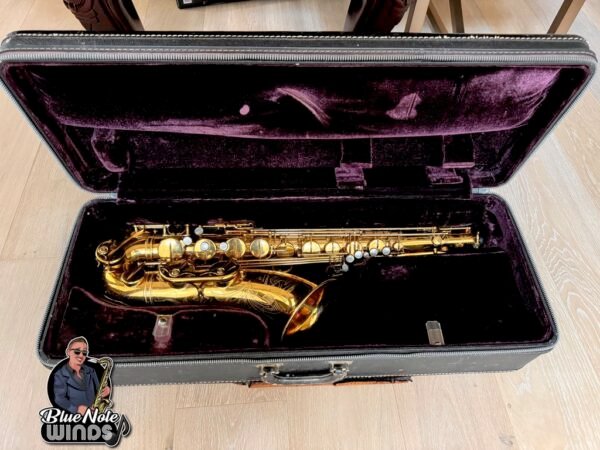 154,xxx Selmer Mark Vi Tenor Saxophone- Original Beauty! - Image 4