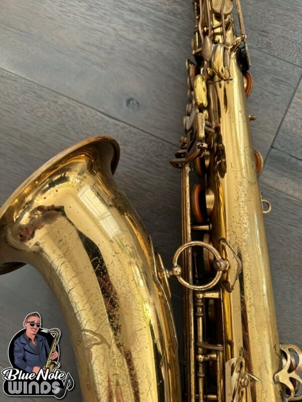 Selmer Mark VI Tenor Saxophone 214xxx- Original Top Player! - Image 11
