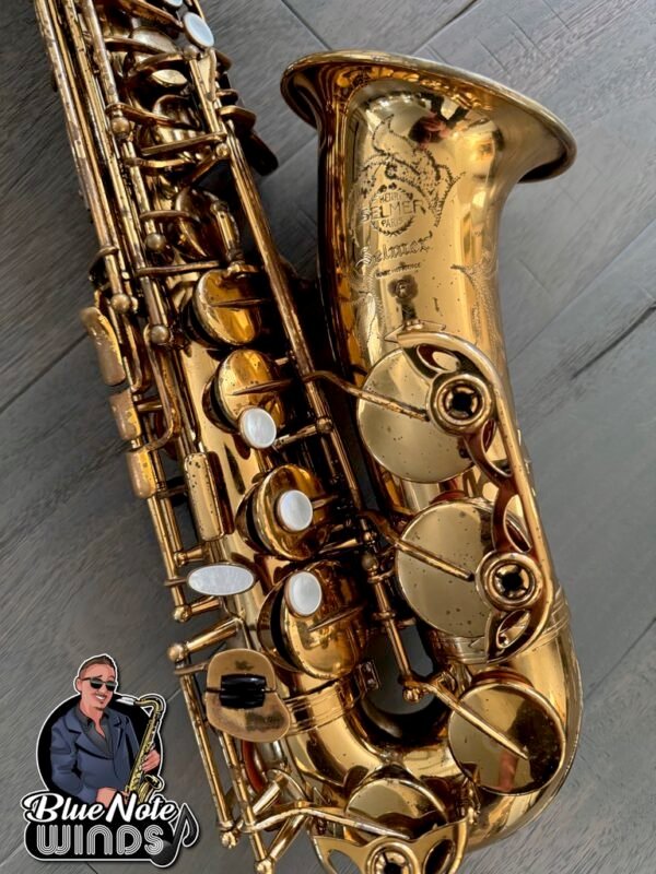 Selmer Mark VII Alto Sax-Original 243,xxx Beauty! - Image 2