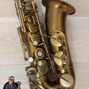 1965 Selmer Mark VI Alto Saxophone- Absolute killer Player!