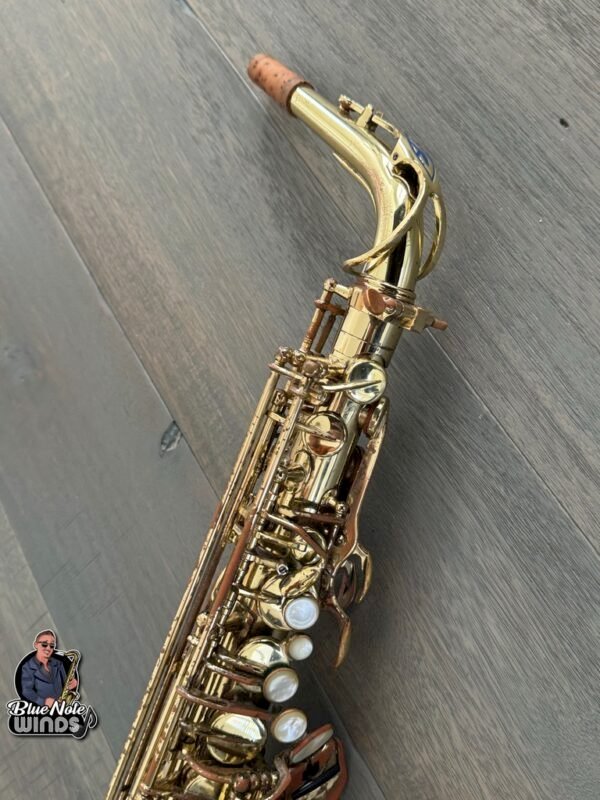 Selmer Serie III Alto Saxophone- Great Player! - Image 10