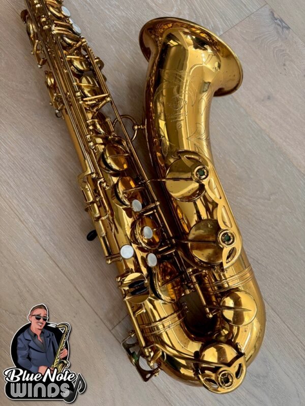 154,xxx Selmer Mark Vi Tenor Saxophone- Original Beauty! - Image 5