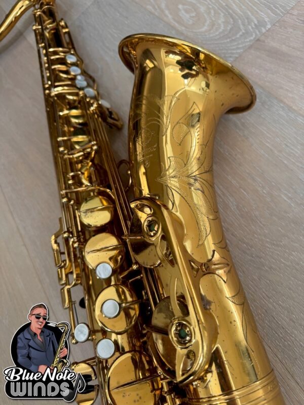 154,xxx Selmer Mark Vi Tenor Saxophone- Original Beauty! - Image 14