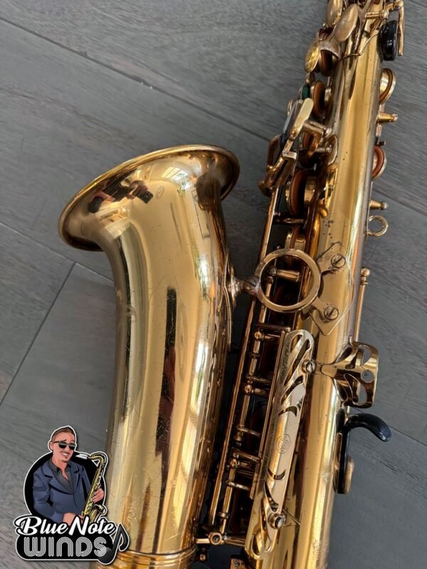 Selmer Mark VII Alto Sax-Original 243,xxx Beauty! - Image 14