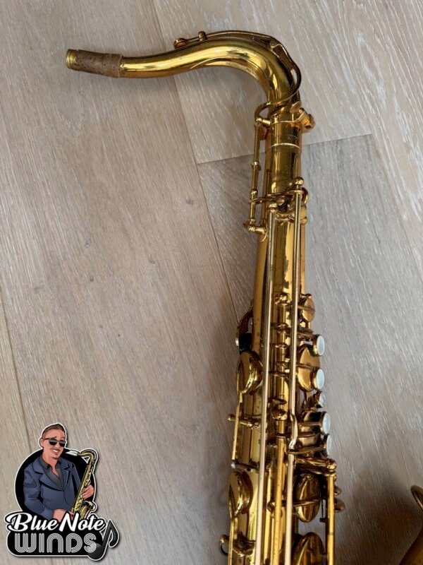 154,xxx Selmer Mark Vi Tenor Saxophone- Original Beauty! - Image 9