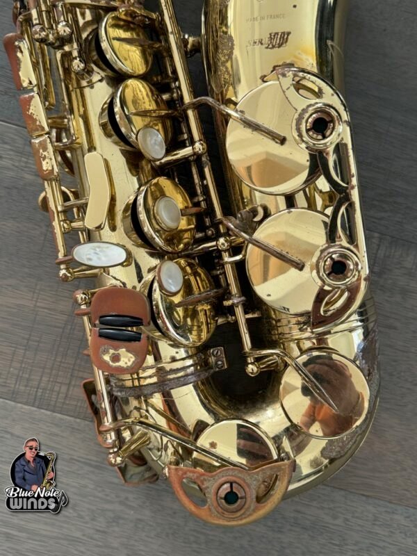 Selmer Serie III Alto Saxophone- Great Player! - Image 7