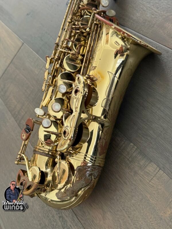 Selmer Serie III Alto Saxophone- Great Player! - Image 12