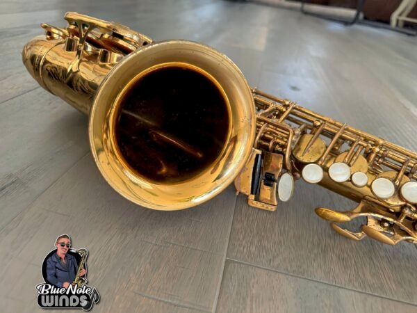 Selmer Mark VII Alto Sax-Original 243,xxx Beauty! - Image 8