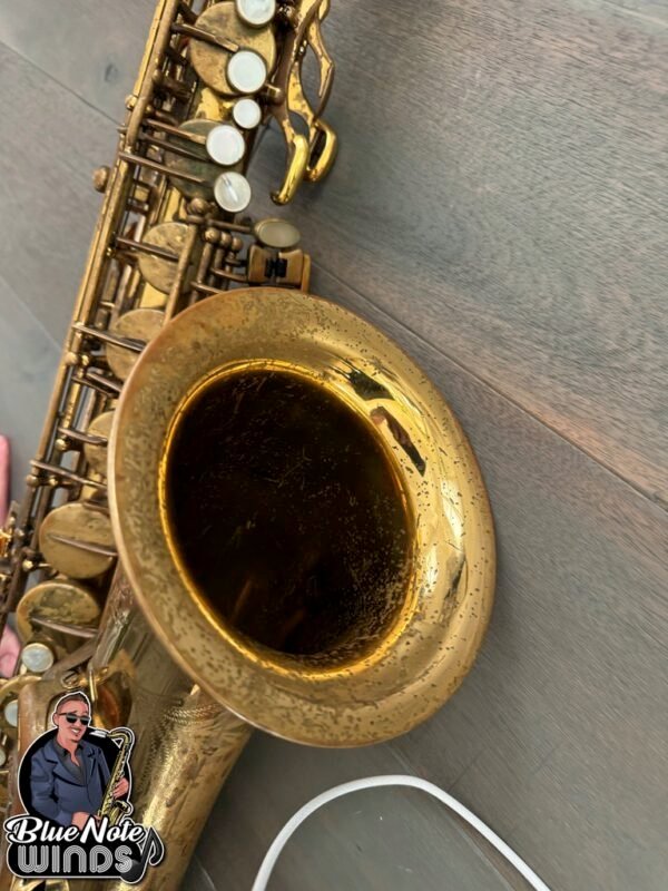 Selmer Mark VI Tenor Saxophone 214xxx- Original Top Player! - Image 8