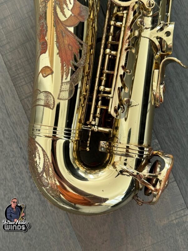 Selmer Serie III Alto Saxophone- Great Player! - Image 14