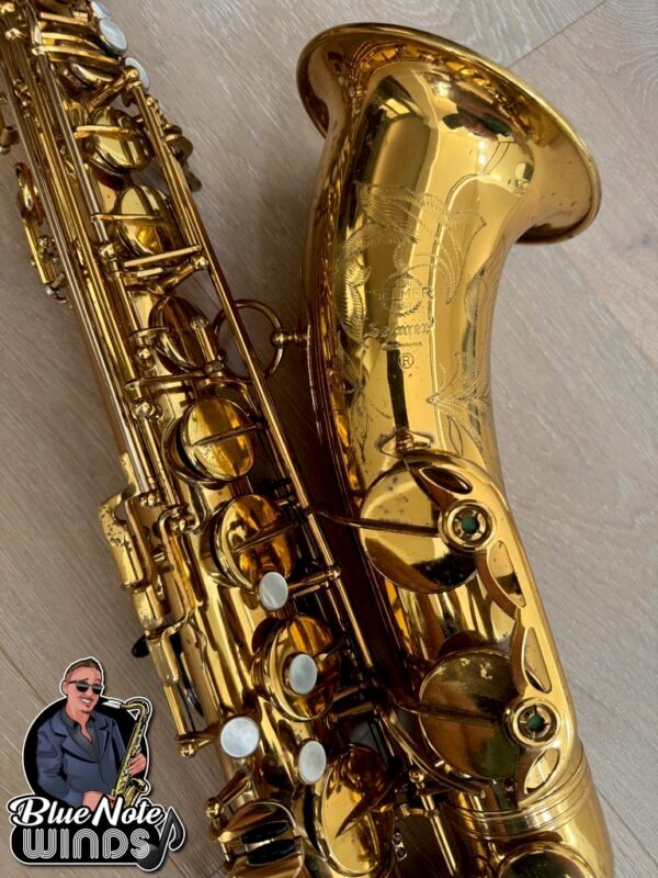 154,xxx Selmer Mark Vi Tenor Saxophone- Original Beauty! - Image 3