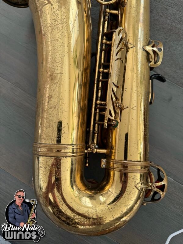 Selmer Mark VI Tenor Saxophone 214xxx- Original Top Player! - Image 9