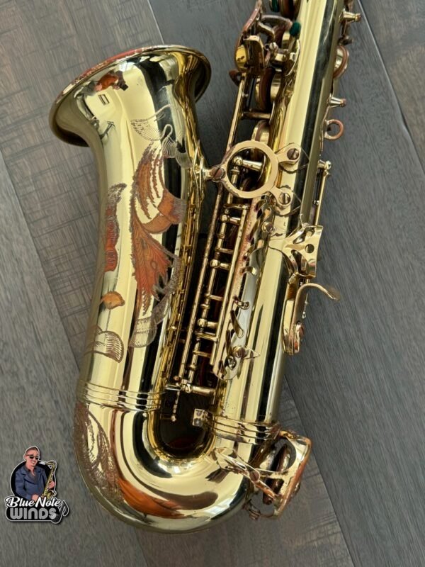 Selmer Serie III Alto Saxophone- Great Player! - Image 13