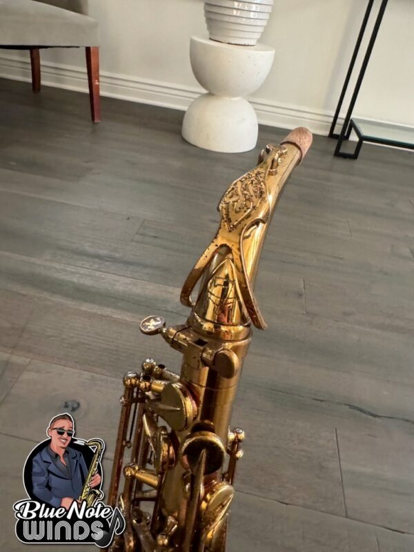 Selmer Mark VII Alto Sax-Original 243,xxx Beauty! - Image 17