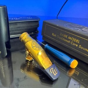 Theo wanne “Gaia 2” alto sax mouthpiece 9