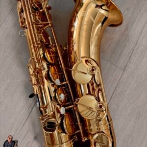 Yamaha 82z II w/Out F# Tenor Sax- Special Order - Used but Near Mint!